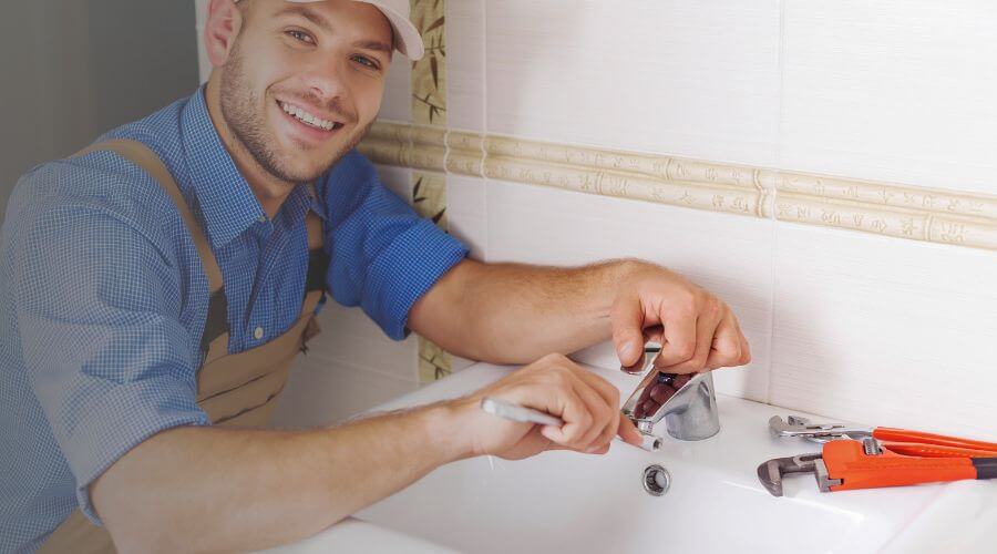 Low water pressure fix in Pleasant View, CO